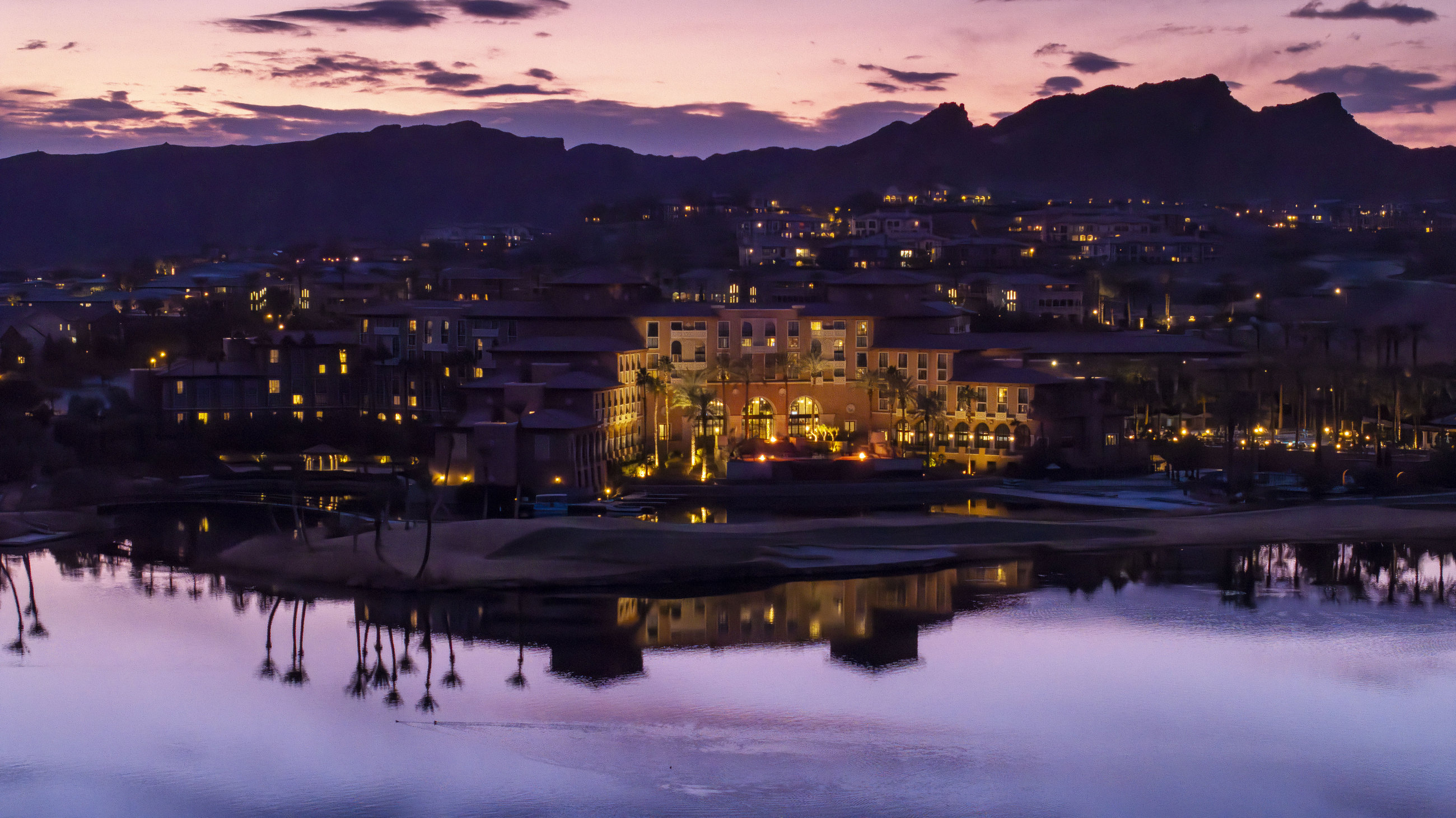 La Cova project aerial — portfolio frame 30